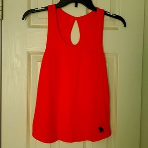 Abercrombie & Fitch top.